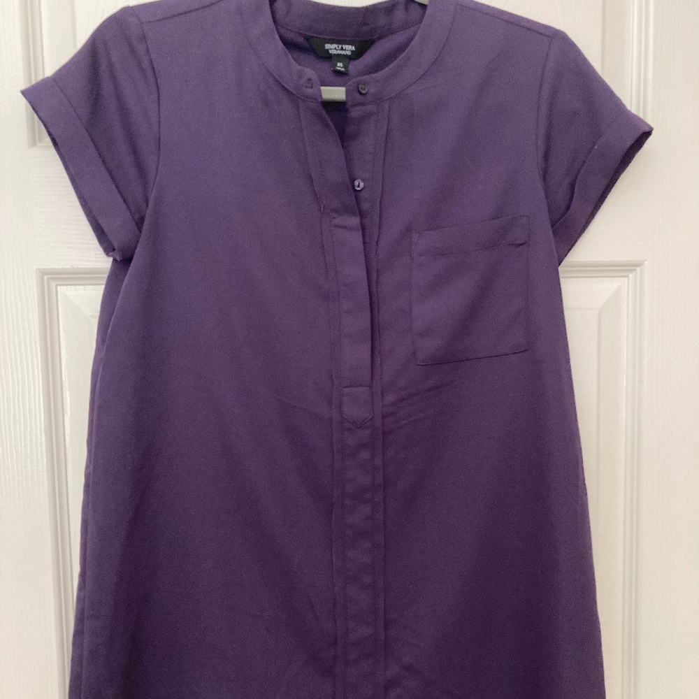 Simply Vera Wang top